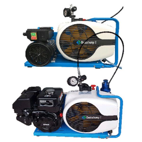 DEUTSCHOMP SCBA Compressor