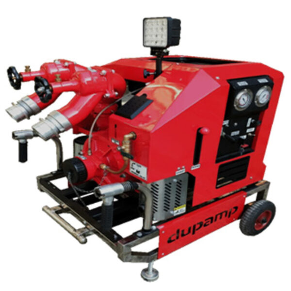 DUPAMP Fire Pump 23hp