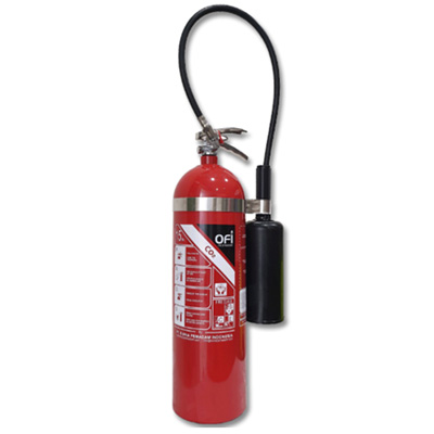 OFI CO2 15Lbs Fire Extinguisher